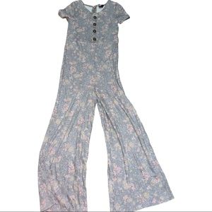Girl Romper 7/8